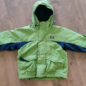 Kids Patagiona jacket